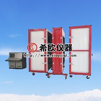 墙体稳定态热传递试验机