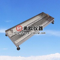 建筑用绝热制品部分浸入水箱