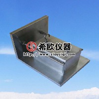 纺纤编织层耐热试验装置