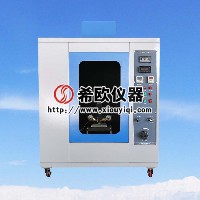 漏电起痕试验仪