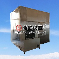 冲击震动淋雨燃烧试验机（BS6387标准）