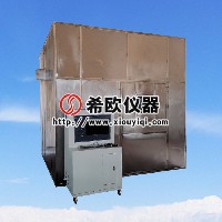 电线电缆烟密度试验机