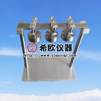 热变形试验装置（GB/T 8815-2008）