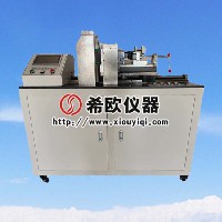 智能交联电缆纵横向切片机